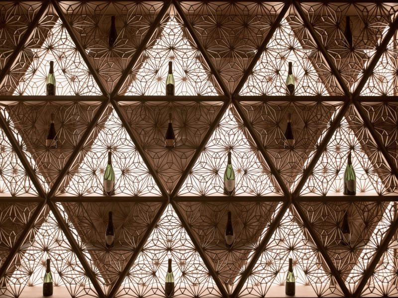 2021.3.30 陶然天艺术馆香槟柜76556